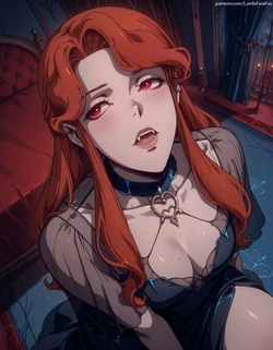 [Lord of Waifus] Lenore "Castlevania" | 4K NSFW set [AI Generated]