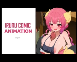 [GrimGrim] Iruru Comic (Kobayashi-san-chi no Maid Dragon) (Animated)
