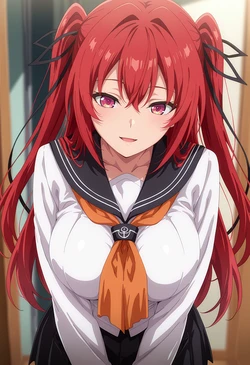 [GreekoAI] Naruse Mio [AI Generated]