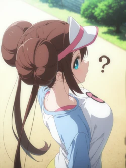 [hakohugu] rosa_pokemon ② Suiminkan (pokemon) [AI Generated]