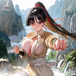 新画风2期 [AI Generated]