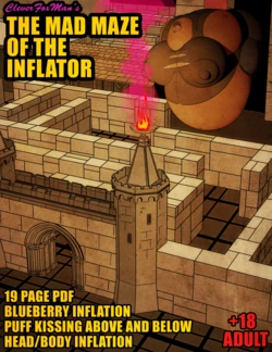 [cleverfoxman] The Mad Maze of The Inflator
