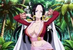 [Juanpi AMVs] [FULL] Boa Hancock [AI Generated]