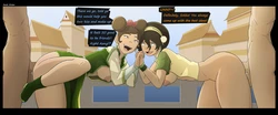 Artist [SockVivian] Avatar The Last Airbender