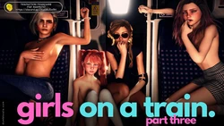 421 - DumbKoala - Girls on a Train - Chapitre 3