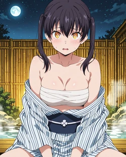 [Secret Base/tarte] Tamaki Kotatsu Fire Force 20250702 [AI Generated]