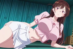 [AetherMind AI] 一ノ瀬ちづる chizuru ichinose 121p Extra [AI Generated]