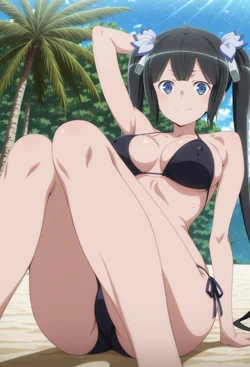 [AetherMind AI] ヘスティア hestia Extra [AI Generated]