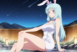 [AetherMind AI] シア・ハウリア SheaHaulia Extra [AI Generated]