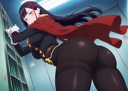 [AetherMind AI] 山城 恋 ren yamashiro Extra [AI Generated]