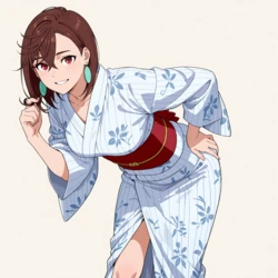 [Secret Base/tarte] Ayase Momo Dandadan 20250723 [AI Generated]