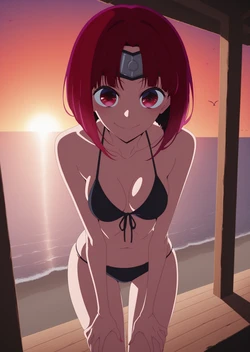 [AetherMind AI] 有馬 かな kana arima Extra [AI Generated]