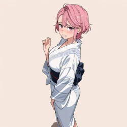 [Secret Base/tarte] Shiratori Aira Dandadan 20250723 [AI Generated]