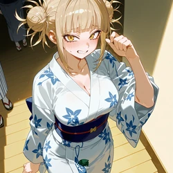 [Secret Base/tarte] Toga Himiko My Hero Academia 20250427 [AI Generated]