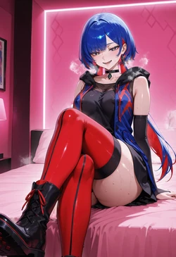 [LewdCreations] RIM Love Hotel [AI Generated]