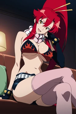 [AetherMind AI] ヨーコ・リットナー yoko littner Extra [AI Generated]
