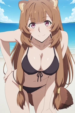 [AetherMind AI] ラフタリア raphtalia Extra [AI Generated]