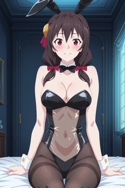 [AetherMind AI] ゆんゆん yunyun Extra [AI Generated]