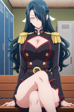 [AetherMind AI] 東 風舞希 fubuki azuma Extra [AI Generated]
