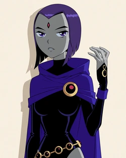 [Secret Base/tarte] Raven Teen Tians 20250322 [AI Generated]