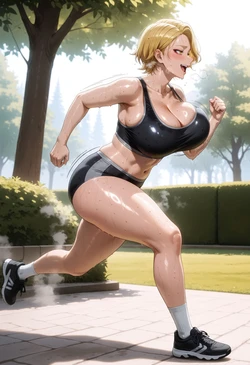 [LewdCreations] Kuina Sazanami [AI Generated]