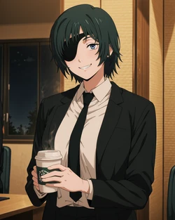 [Secret Base/tarte] Himeno Chainsaw Man 20250312 [AI Generated]