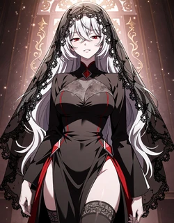 [Märchen] 악당들의 후원자가 되었다2 (The Patron of Villains) [AI Generated]