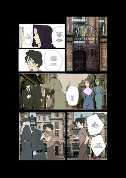 [Ranty Arts] Fem!Malfoy (Harry Potter AU) [ongoing]