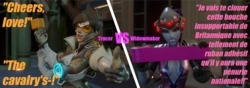 [HiddenRender]Quarter Finals 1 - Widowmaker vs Tracer