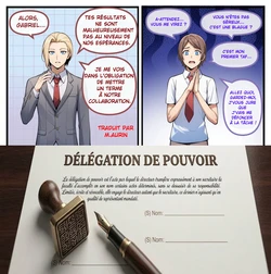 [Yuki-chan1156] Delegation du Pouvoir [French][M.aurin]