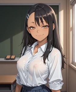 [Khilago] Nagatoro Hayase (Don't Toy With Me, Miss Nagatoro) (High Quality) [AI Generated]