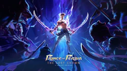 Prince Of Persia: Lost Crown Digital Artbook