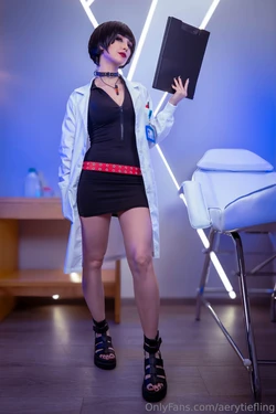 Aery Tiefling - Tae Takemi