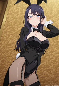 [Kurabo Bosu] Marin Kitagawa Arisa izayoi (Cosplay) [AI Generated]
