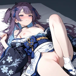 [かぼちゃ様]-天川真夢梓 [AI Generated]