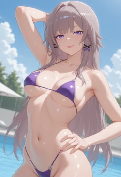 [NP1Ai] Herta (Patreon) [AI Generated]