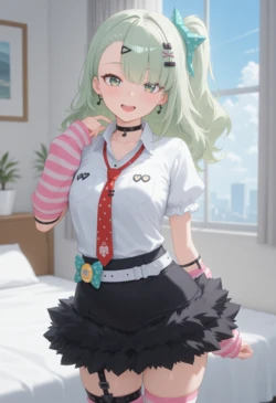 [NP1Ai] Sunna (Patreon) [AI Generated]