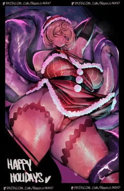 [NoodleNood] The Yidhari Xmas Celebration (Zenless Zone Zero)[黄鼠狼个人汉化]