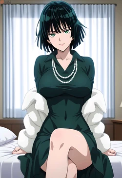 [Ero64] Fubuki [AI Generated]