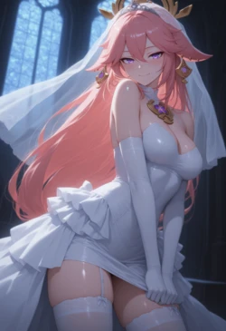 [NP1Ai] Yae (Patreon) [AI Generated]