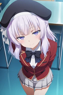 [TheBardSpirit] Sakayanagi Arisu [AI Generated]