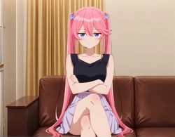 [huBanjo] Ouka Shiunji [AI Generated]