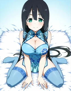 [huBanjo] Mimori Tougou [AI Generated]