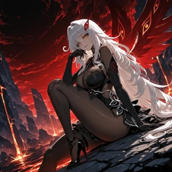 [Miyu] Ronova: Ruler of Death (Patreon) [AI Generated]