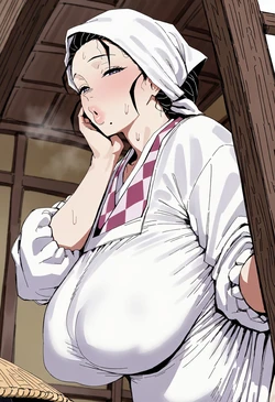 [Melichan] 竈門葵枝 Kamado Kie (Kimetsu No Yaiba) (258 Pics).01 (Patreon) [AI Generated]