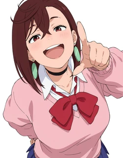 [haniodon] Momo [AI Generated]