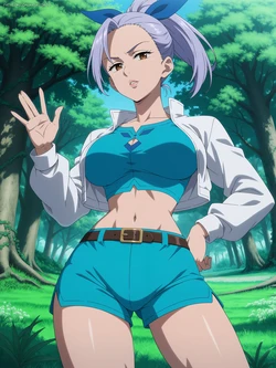 [artkoikoi] Jericho - The Seven Deadly Sins - September 2026 Pack [AI Generated]
