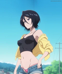 [artkoikoi] Rukia - Bleach - September 2026 Pack [AI Generated]