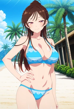 [Artkaguya] (FULL) Chizuru mizuhara [AI Generated]