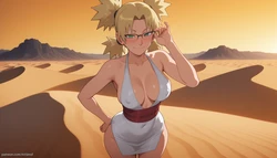 [ArtSinOf] Temari [AI Generated]